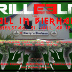 Playlist: 1. Ball im Bierhaus - Harry's Bierhaus Braunschweig, 21.07.2016