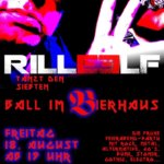Playlist: 7. Ball im Bierhaus - Harry's Bierhaus Braunschweig, 18.08.2017