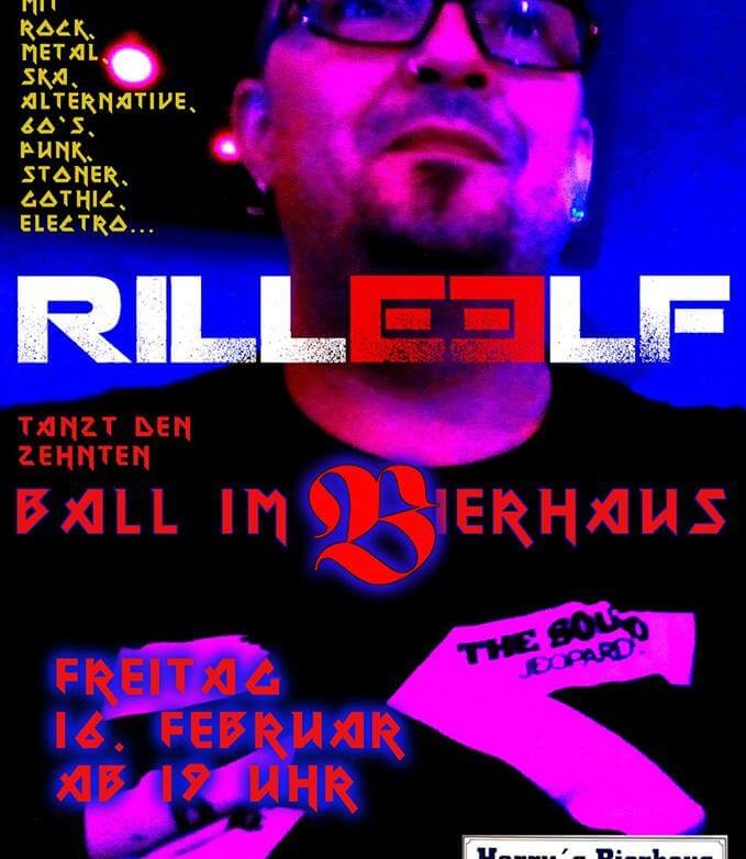 10. Ball im Bierhaus, 16.2.2018