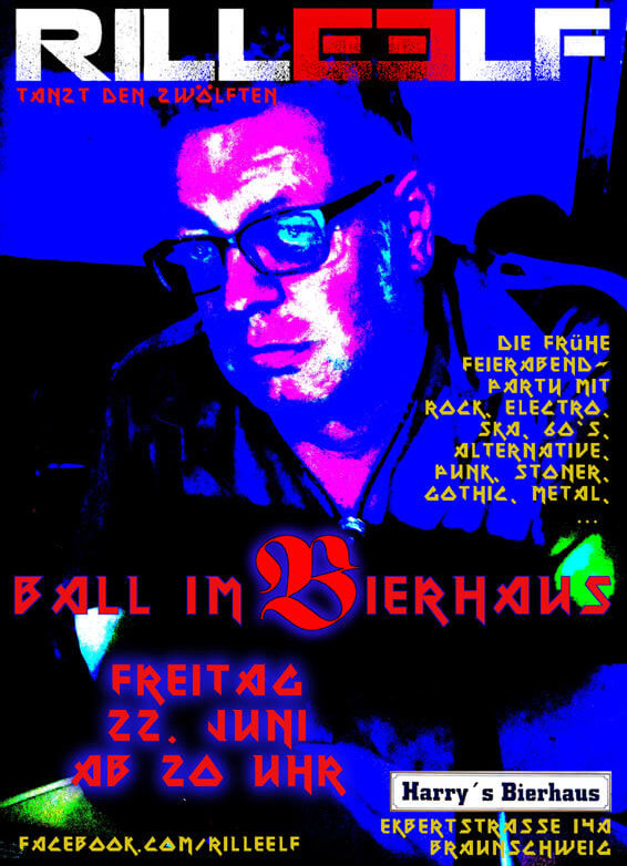 12. Ball im Bierhaus, 22.6.2018