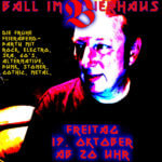 Playlist: 14. Ball im Bierhaus - Harry's Bierhaus Braunschweig, 19.10.2018