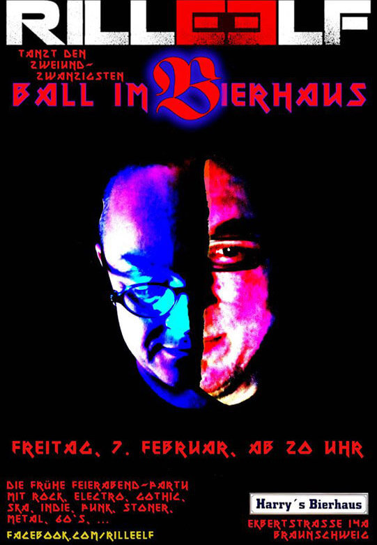 22. Ball im Bierhaus, 7.2.2020