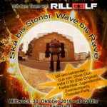 Playlist: Burning Beats 3 - KufA-Haus Braunschweig, 30.10.2019