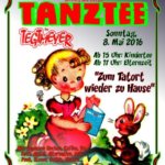 Playlist: 4. Tanztee im Tegtmeyer (Braunschweig) - 08.05.2016