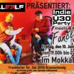 Playlist: Indie-Ü30-Party trifft Fanclub Soundsystem - 10.04.2022