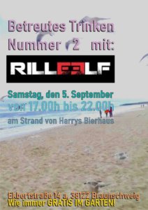 05.09.2020: Betreutes Trinken mit Musik 2