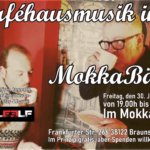 Playlist: Caféhausmusik - Café MokkaBär, Braunschweig, 30.06.2023