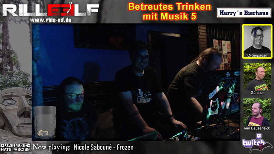 Betreutes Trinken 5 - 1