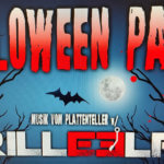 Playlist: Halloween-Party im Kufa-Haus - 30.10.2021