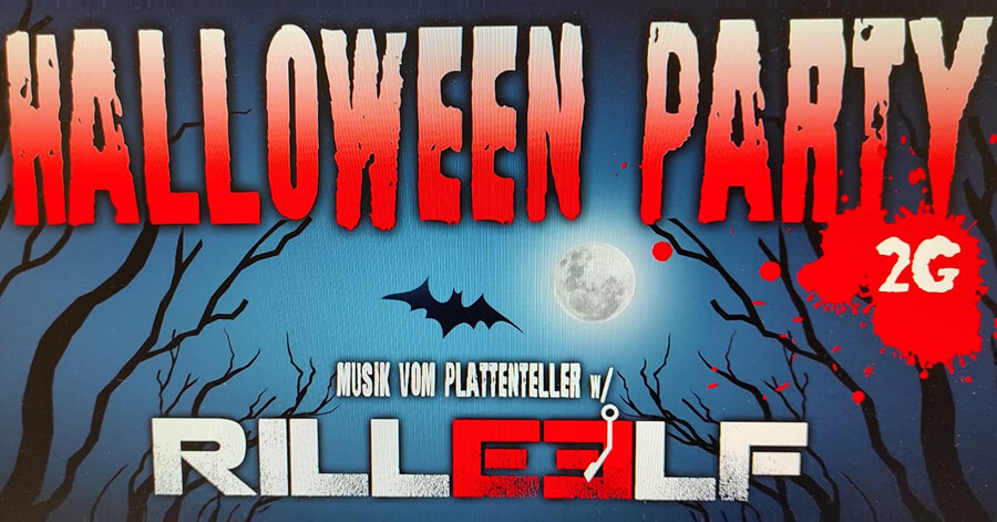 30.10.2021: Halloween Party