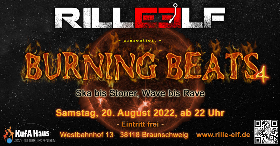 Burning Beats Vol. 4