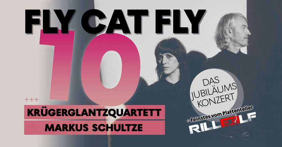 10 Jahre Fly Cat Fly
