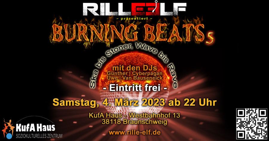 Burning Beats Vol. 5