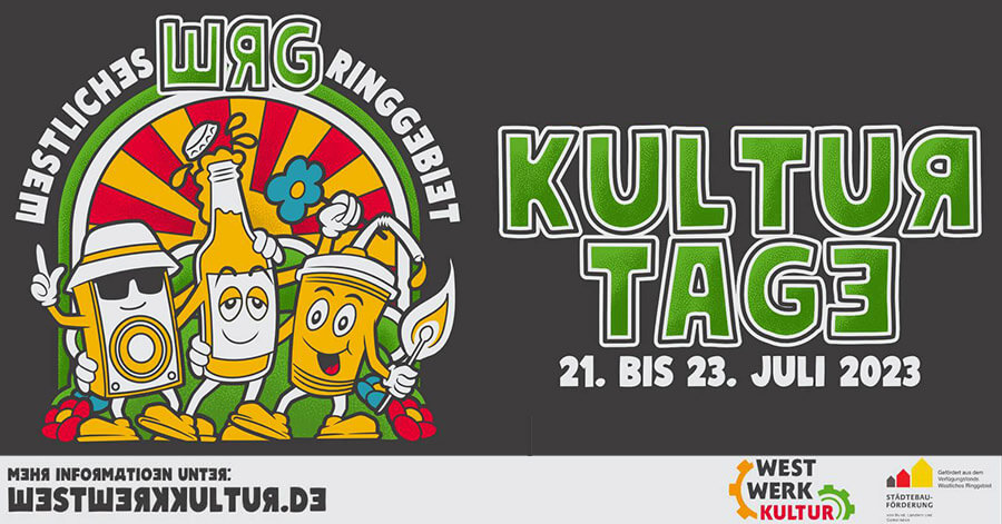 22.07.2023: Kulturtage WRG