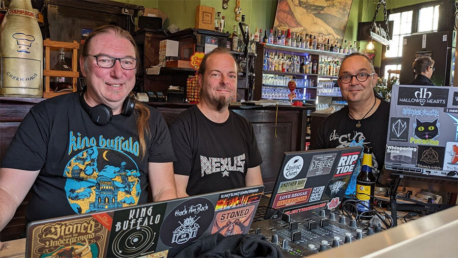 Kulturtage WRG - Greek Haus Braunschweig, 22.07.2023