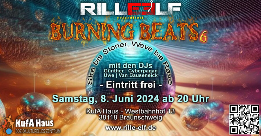 Burning Beats Vol. 6