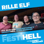 Playlist: FestiHELL - Okerinsel, Lichtparcours Braunschweig, 17.08.2024
