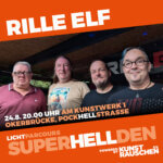 Playlist: SuperHELLden - Architekten-Turm, Lichtparcours Braunschweig, 24.08.2024