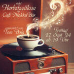 Playlist: Herbstzeitlose im MokkaBär - Café MokkaBär, Braunschweig, 27.09.2024