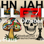 Playlist: 10 Jahre Rille Elf - Kufa-Haus, 04.10.2025