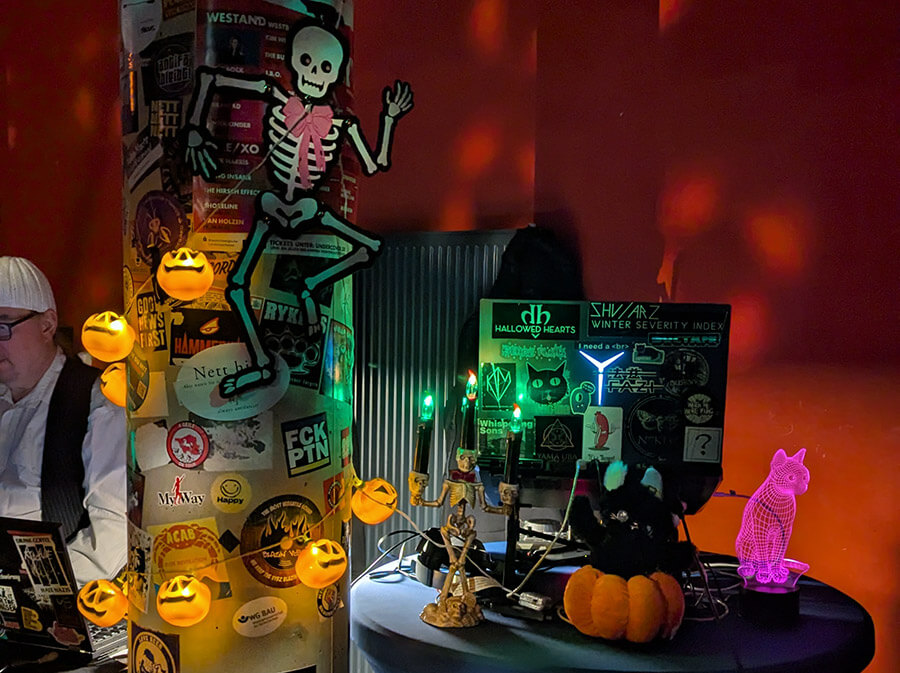 31.10.2025: Halloween im KufA-Haus - 1