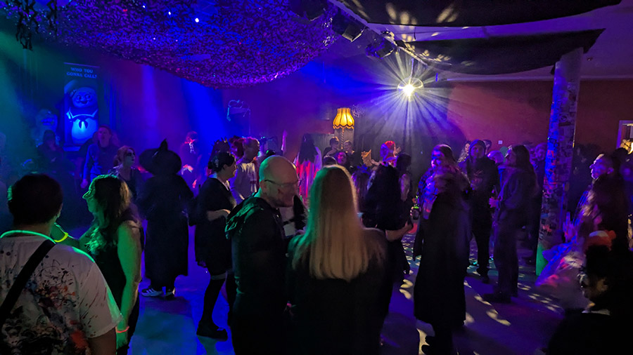 31.10.2025: Halloween im KufA-Haus - 2