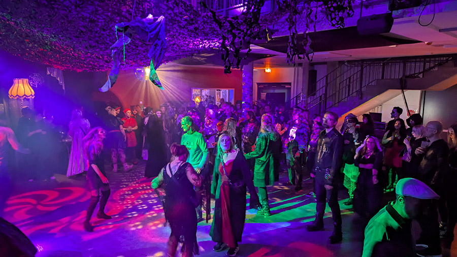 31.10.2025: Halloween im KufA-Haus - 3