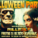 Playlist: Halloween im KufA-Haus - Braunschweig, 31.10.2025
