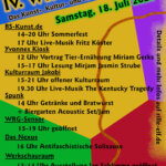 Playlist: IV. WRG-Kulturtage - Rille Elf tanzt Schön & Frölich, Braunschweig, 18.07.2026