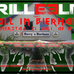 1. Ball im Bierhaus, 21.7.2016