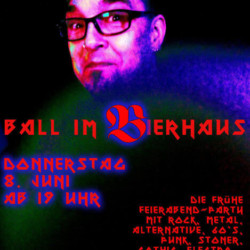 6. Ball im Bierhaus, 8.6.2017