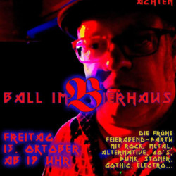 8. Ball im Bierhaus, 13.10.2017