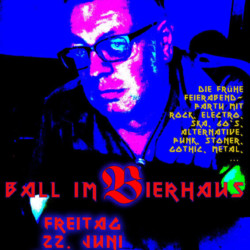 12. Ball im Bierhaus, 22.6.2018