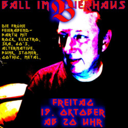 14. Ball im Bierhaus, 19.10.2018