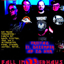 15. Ball im Bierhaus, 21.12.2018
