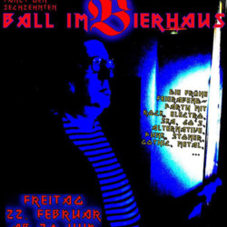 16. Ball im Bierhaus, 22.2.2019