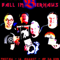 19. Ball im Bierhaus, 16.8.2019