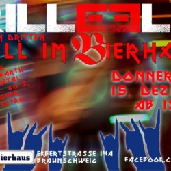 3. Ball im Bierhaus, 15.12.2016