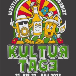 22.07.2023: Kulturtage WRG