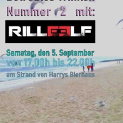 Betreutes Trinken mit Musik 2, Harrys Bierhaus, 5. September 2020