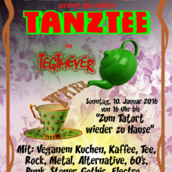 2. Tanztee im Tegtmeyer, 10.1.2016