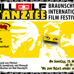 6. Tanztee im Tegtmeyer, Filmfest-Spezial, 13.11.2016