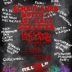 Silvester im Tegtmeyer, 31.12.2015