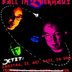 23. Ball im Bierhaus - zweiter Versuch